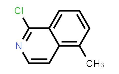 CAS No. 24188-79-2, 1-Chloro-5-methylisoquinoline
