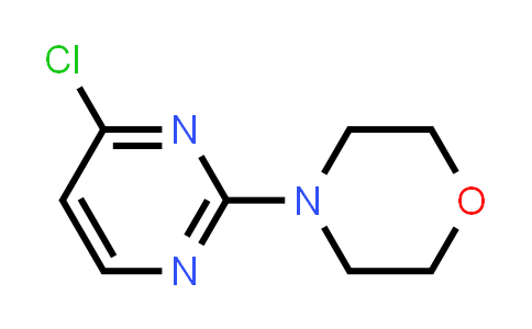 CAS No. 24192-96-9, 4-(4-Chloropyrimidin-2-yl)morpholine