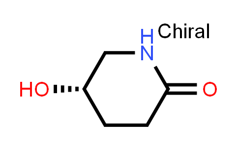 CAS No. 24211-54-9, (S)-5-hydroxypiperidin-2-one