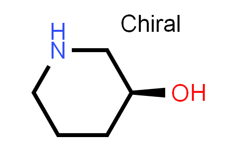 CAS No. 24211-55-0, (S)-Piperidin-3-ol