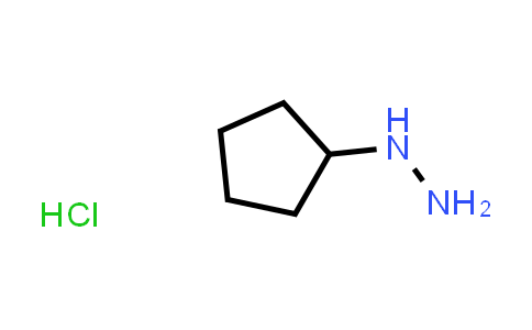 CAS No. 24214-72-0, Cyclopentylhydrazine hydrochloride