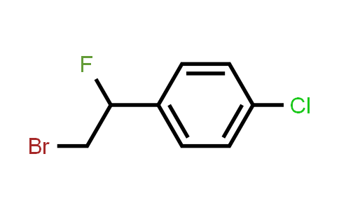 MC543700 | 242148-56-7 | 1-(2-Bromo-1-fluoroethyl)-4-chlorobenzene