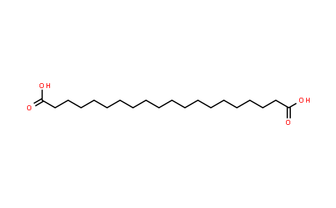 CAS No. 2424-92-2, Eicosanedioic acid
