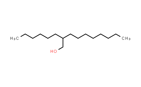 CAS No. 2425-77-6, 2-Hexyl-1-decanol