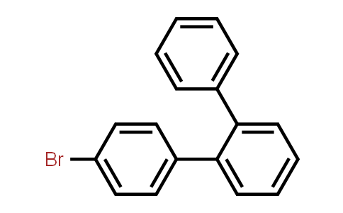 CAS No. 24253-37-0, 4-Bromo-1,1':2',1''-terphenyl