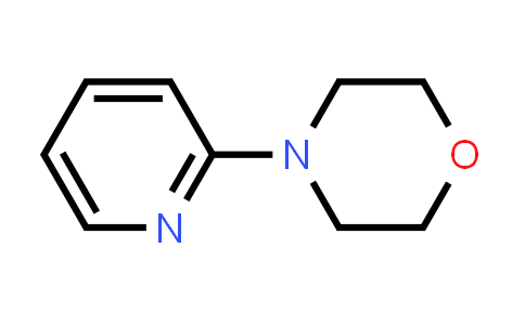 CAS No. 24255-25-2, 4-(Pyridin-2-yl)morpholine