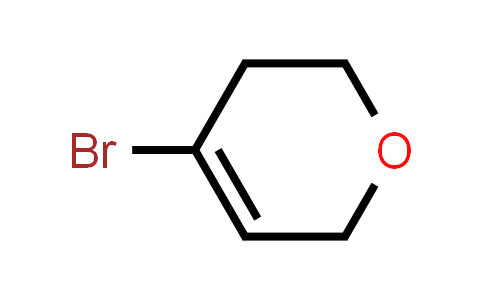 CAS No. 24265-23-4, 4-Bromo-3,6-dihydro-2H-pyran