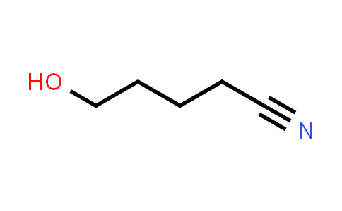 CAS No. 2427-16-9, 5-Hydroxypentanenitrile
