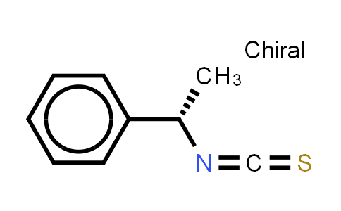 MC543740 | 24277-43-8 | (S)-(+)-1-苯乙基硫代异氰酸酯
