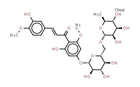 MC543744 | 24292-52-2 | 甲基橙皮甙查尔酮