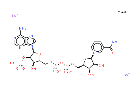 CAS No. 24292-60-2, NADP (disodium salt)