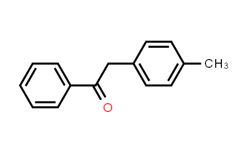 CAS No. 2430-99-1, 1-Phenyl-2-(p-tolyl)ethan-1-one
