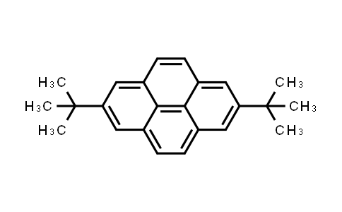 CAS No. 24300-91-2, 2,7-Di-tert-butylpyrene