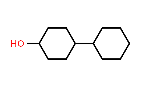 CAS No. 2433-14-9, [1,1'-Bi(cyclohexan)]-4-ol