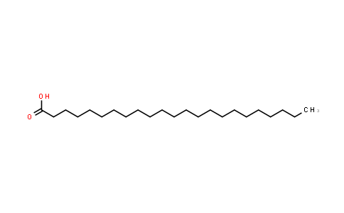 CAS No. 2433-96-7, Tricosanoic acid
