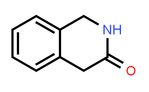 CAS No. 24331-94-0, 1,4-Dihydroisoquinolin-3(2H)-one