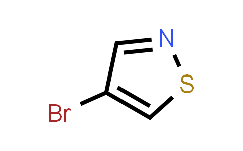 CAS No. 24340-77-0, 4-Bromoisothiazole