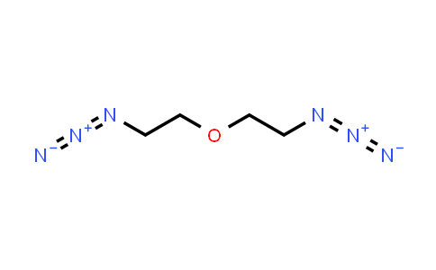 MC543774 | 24345-74-2 | Azido-PEG1-azide
