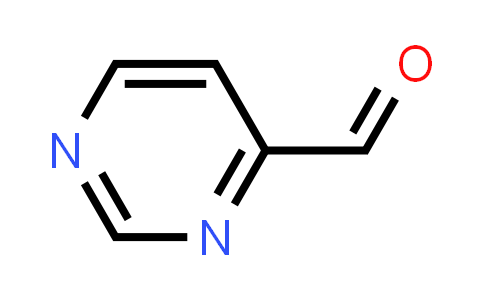 CAS No. 2435-50-9, Pyrimidine-4-carbaldehyde