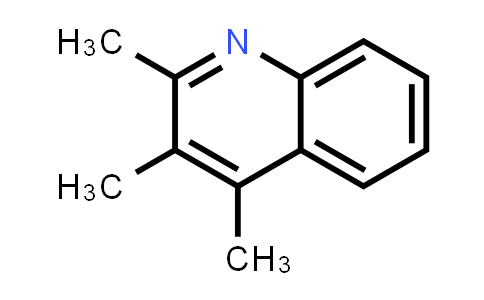 CAS No. 2437-72-1, 2,3,4-Trimethylquinoline