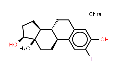 CAS No. 24381-12-2, 2-Iodoestradiol