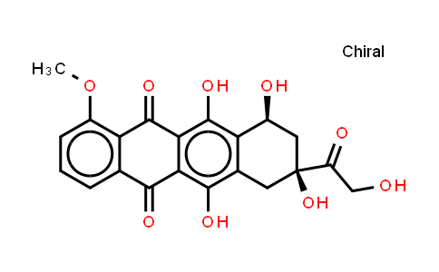 CAS No. 24385-10-2, Doxorubicinone