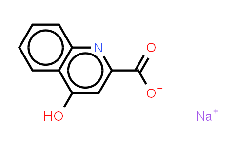 CAS No. 2439-02-3, Kynurenic acid (sodium)
