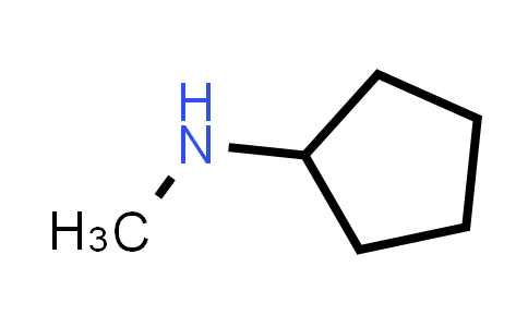 CAS No. 2439-56-7, N-Methylcyclopentanamine