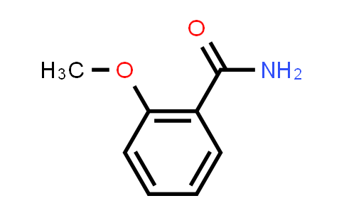 CAS No. 2439-77-2, 2-Methoxybenzamide