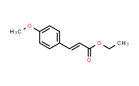 CAS No. 24393-56-4, (E)-Ethyl p-methoxycinnamate