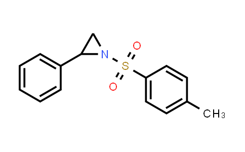 CAS No. 24395-14-0, 2-Phenyl-1-tosylaziridine