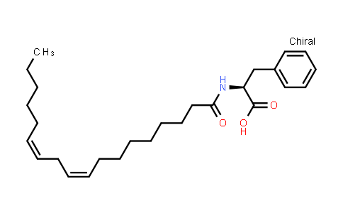 CAS No. 2441-64-7, Linoleoyl Phenylalanine