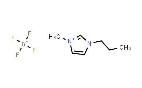 CAS No. 244193-48-4, 1-Methyl-3-propylimidazolium tetrafluoroborate