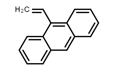 CAS No. 2444-68-0, 9-Vinylanthracene