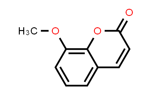 CAS No. 2445-81-0, 8-Methoxy-2H-chromen-2-one