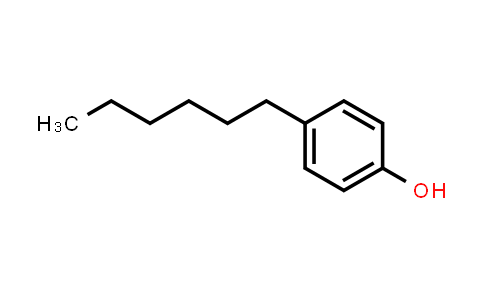 CAS No. 2446-69-7, 4-Hexylphenol