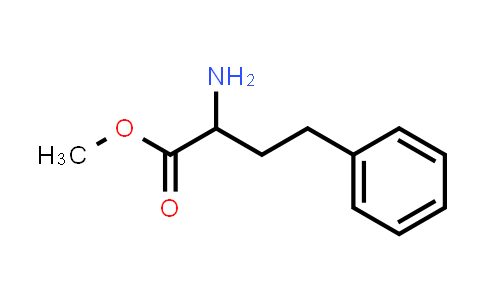 CAS No. 24469-05-4, Methyl 2-amino-4-phenylbutanoate