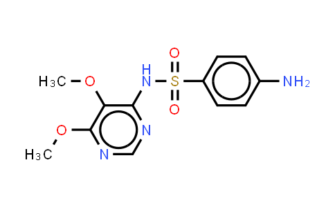 DY543901 | 2447-57-6 | 磺胺邻二甲氧嘧啶