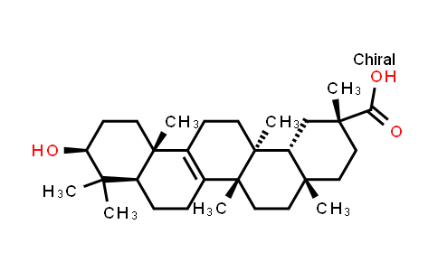 CAS No. 24480-45-3, Bryonolic acid