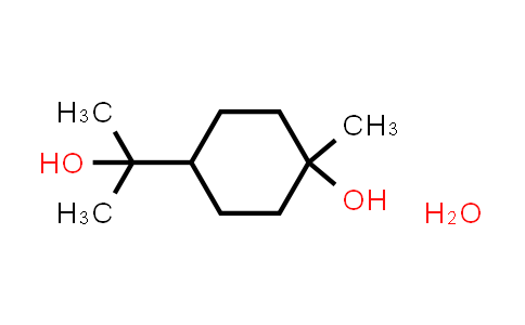 CAS No. 2451-01-6, Terpin (hydrate)