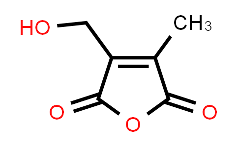 CAS No. 245124-18-9, 3-(Hydroxymethyl)-4-methylfuran-2,5-dione