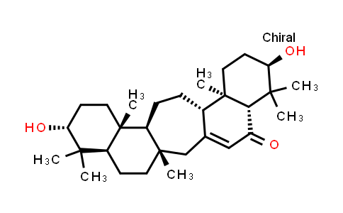 CAS No. 24513-51-7, 16-Oxodiepiserratenediol