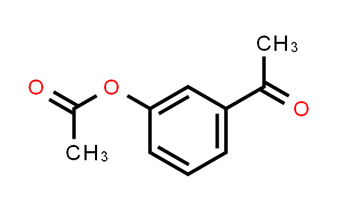 CAS No. 2454-35-5, 3-Acetylphenyl acetate