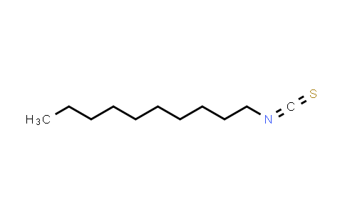 CAS No. 24540-94-1, Decyl isothiocyanate