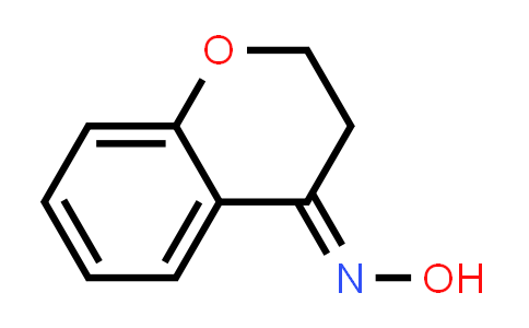 CAS No. 24541-01-3, Chroman-4-one oxime