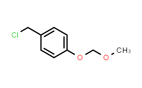 CAS No. 245434-92-8, 1-(Chloromethyl)-4-(methoxymethoxy)benzene
