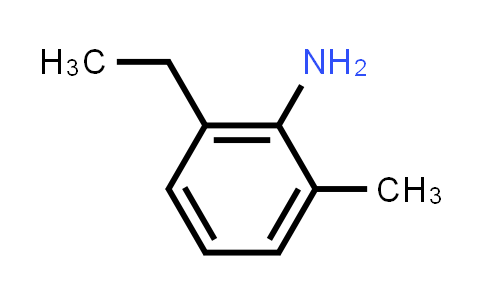 CAS No. 24549-06-2, 2-Ethyl-6-methylaniline