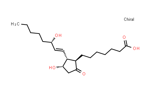 CAS No. 24570-01-2, 11β-Prostaglandin E1