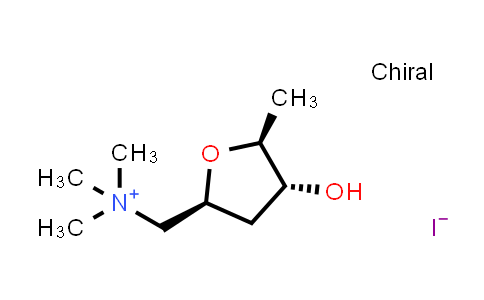 CAS No. 24570-49-8, Muscarine, iodide