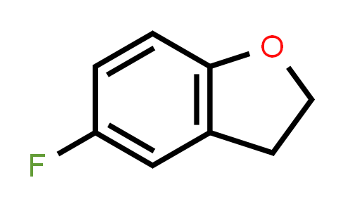 CAS No. 245762-35-0, 5-Fluoro-2,3-dihydrobenzofuran